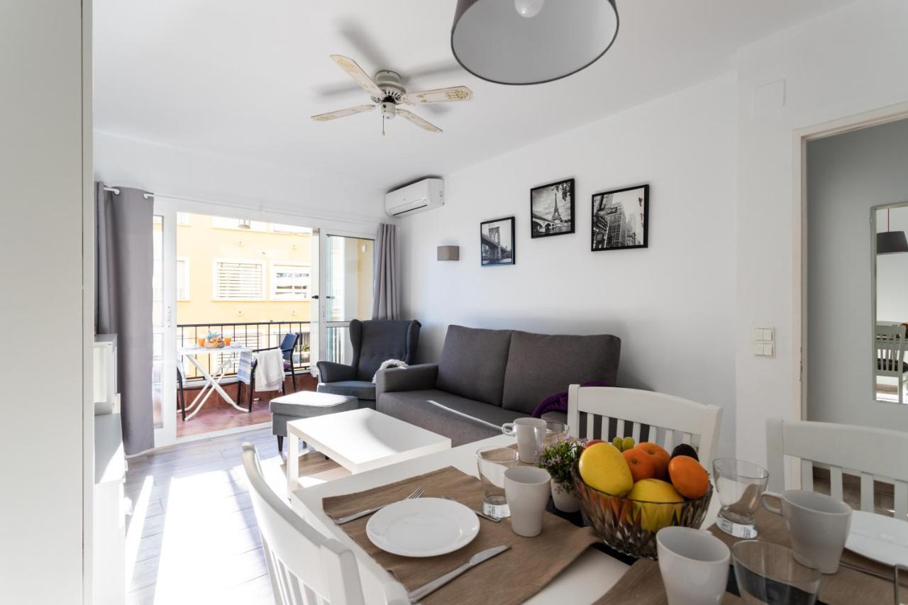 Sur Suites Perla 6-4 Fuengirola Extérieur photo