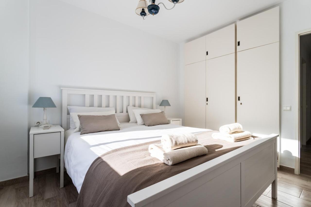 Sur Suites Perla 6-4 Fuengirola Extérieur photo