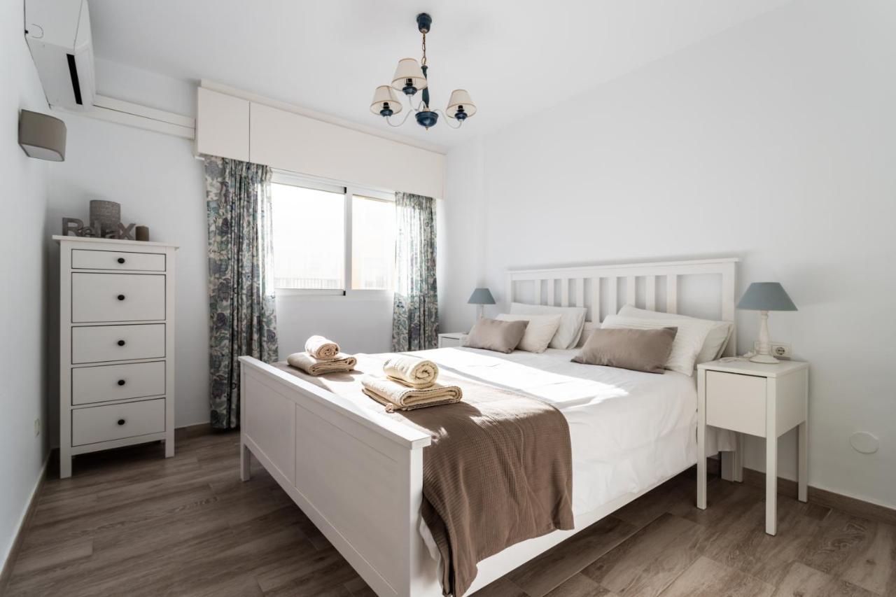 Sur Suites Perla 6-4 Fuengirola Extérieur photo