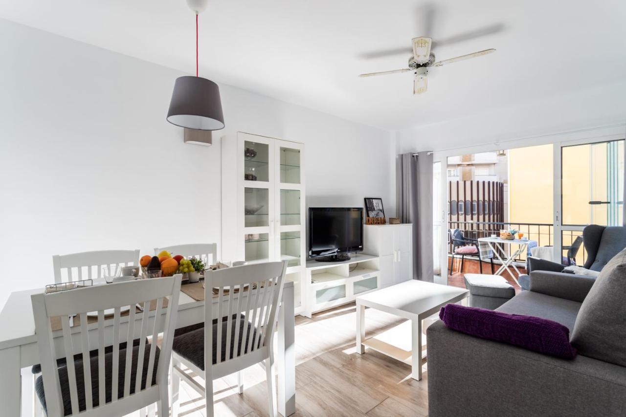 Sur Suites Perla 6-4 Fuengirola Extérieur photo