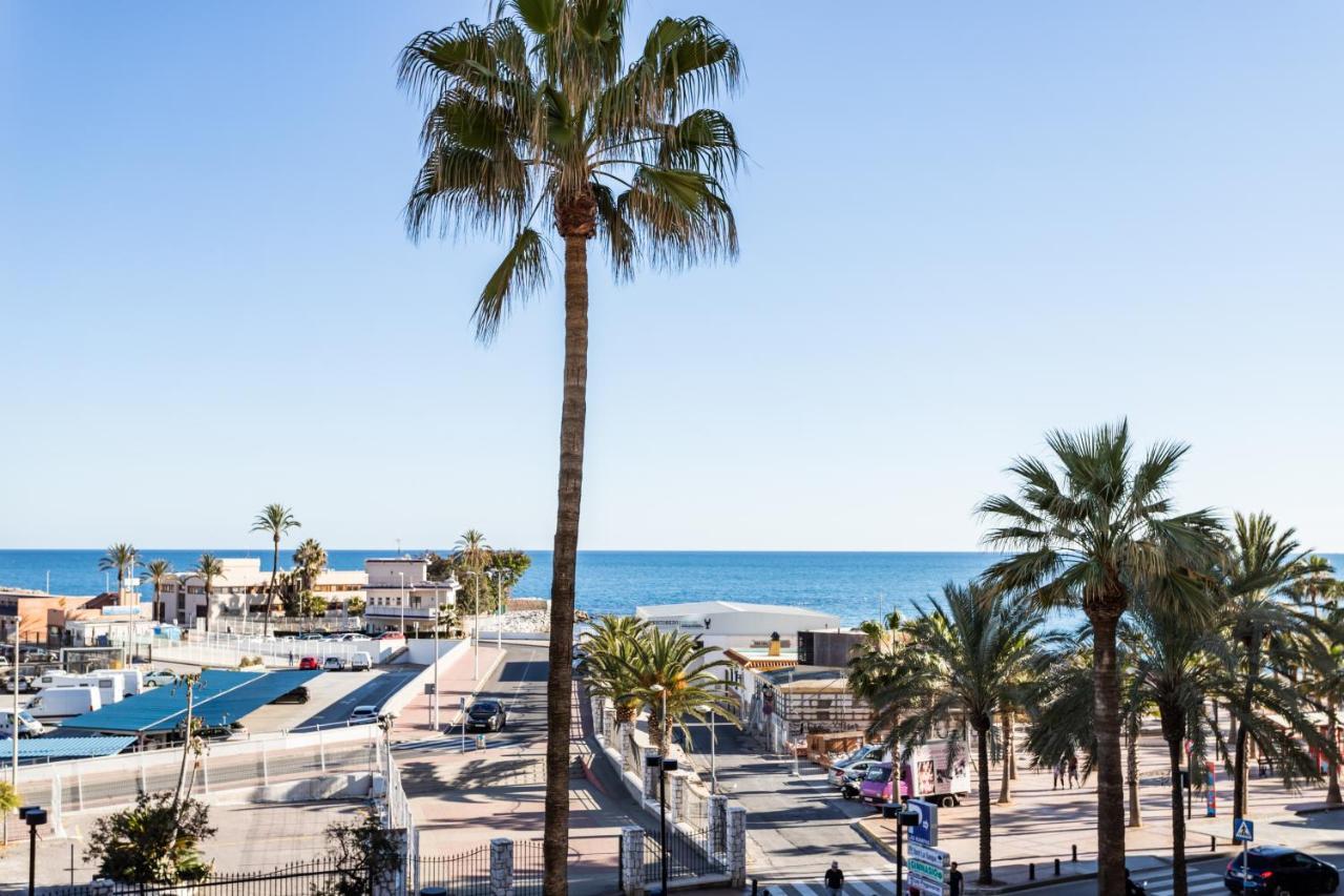 Sur Suites Perla 6-4 Fuengirola Extérieur photo