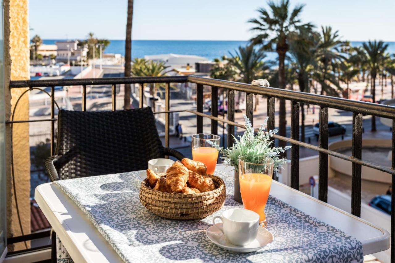 Sur Suites Perla 6-4 Fuengirola Extérieur photo