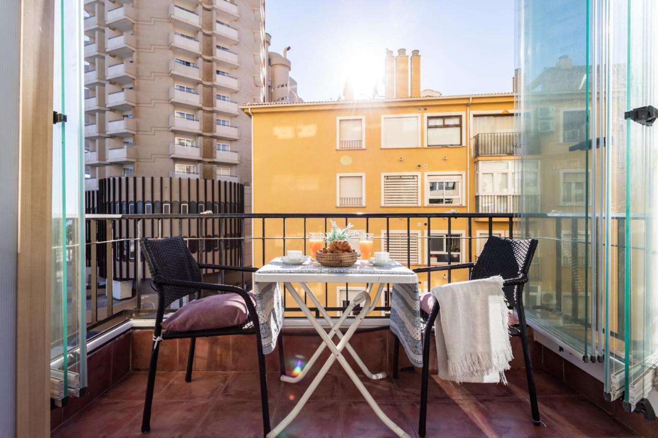 Sur Suites Perla 6-4 Fuengirola Extérieur photo