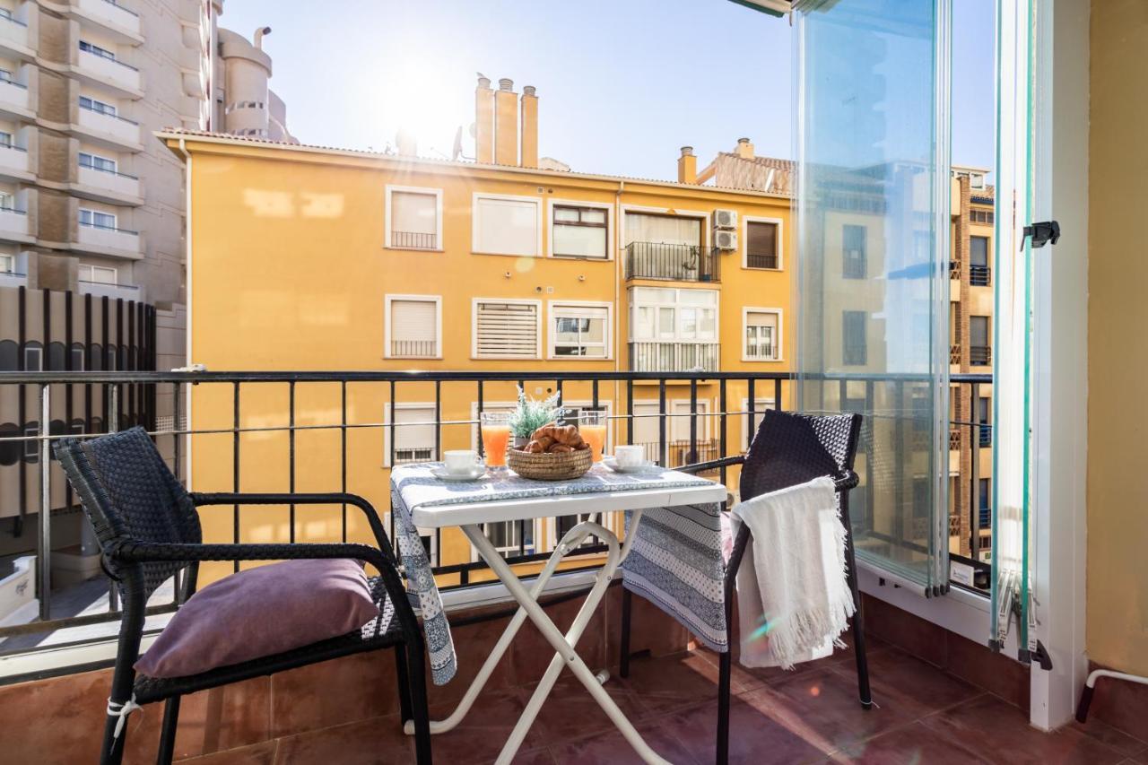 Sur Suites Perla 6-4 Fuengirola Extérieur photo
