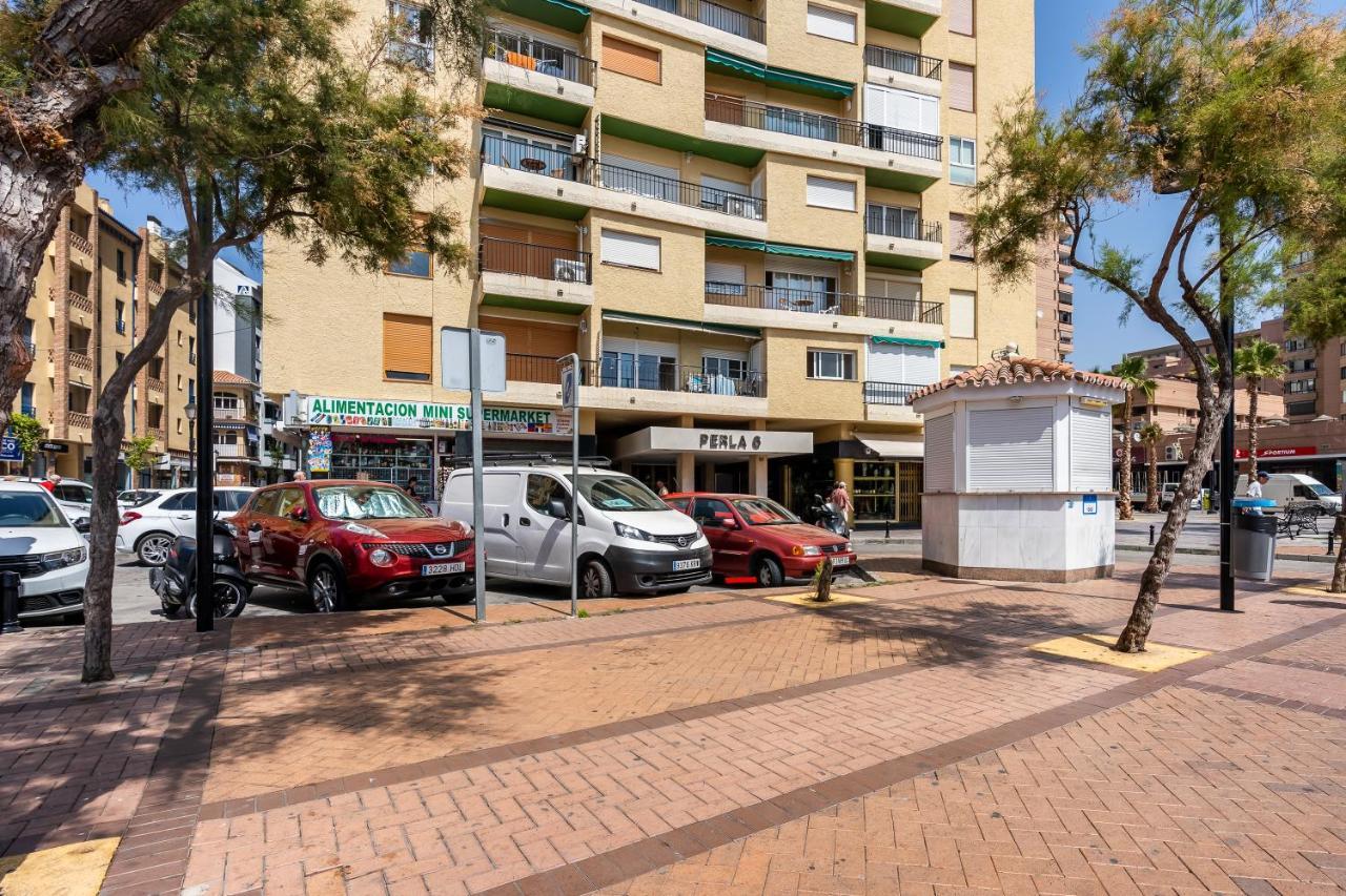 Sur Suites Perla 6-4 Fuengirola Extérieur photo