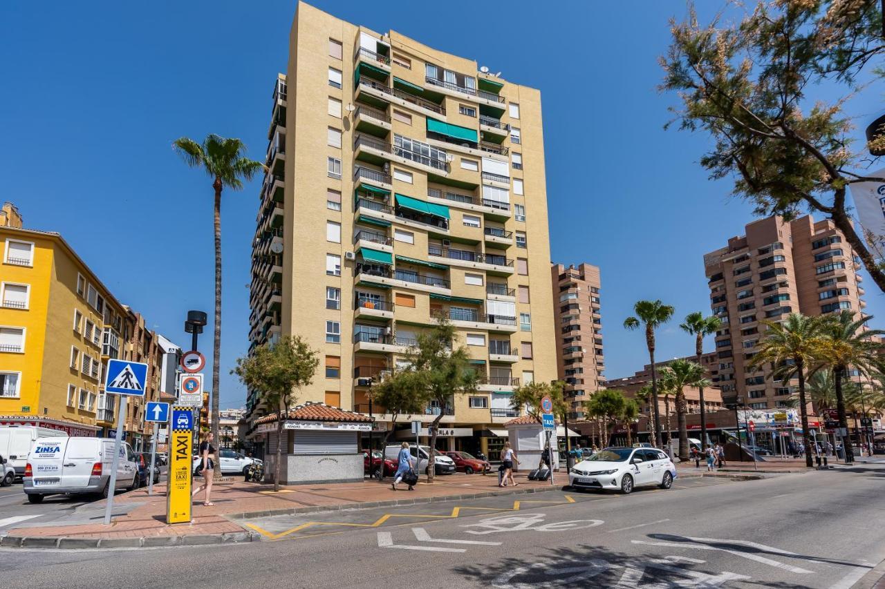 Sur Suites Perla 6-4 Fuengirola Extérieur photo